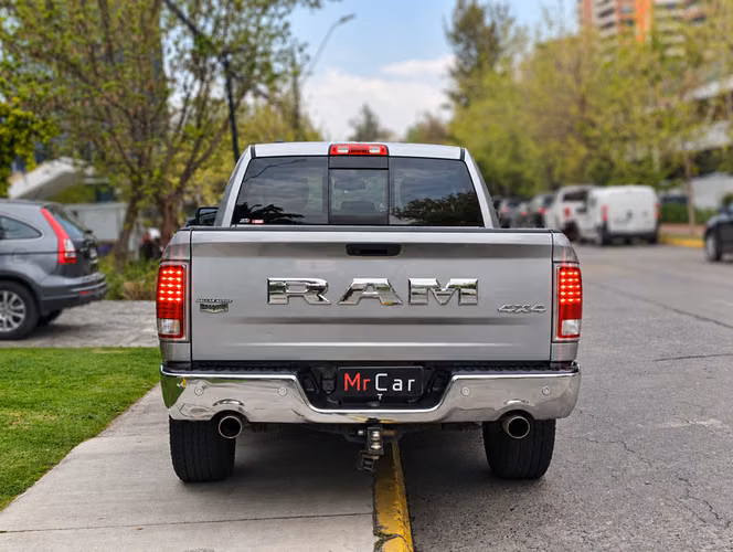 RAM 1500 LARAMIE SPORT CREW CAB - 2020 | 4822 - Imagen 5