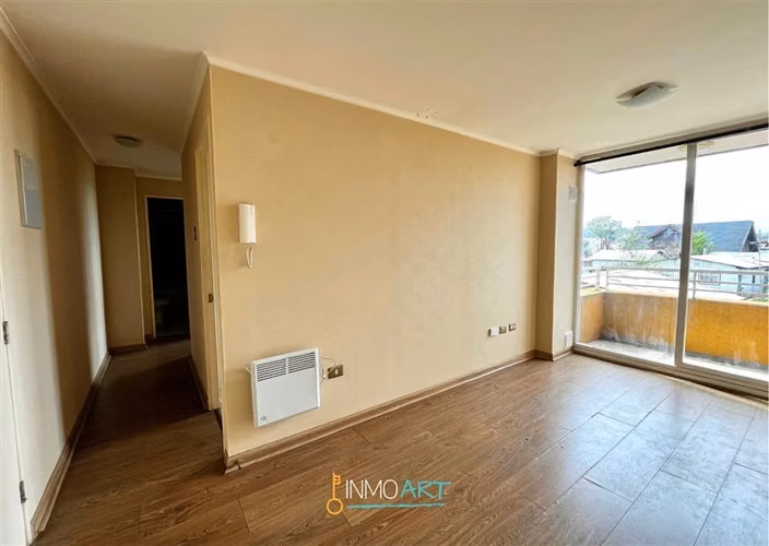 Departamento en venta de 2 dorm Cond. Parque Durand, Temuco - Imagen 3