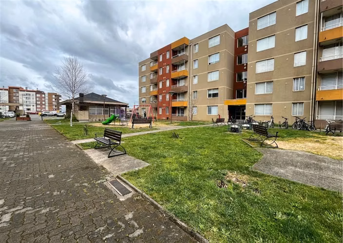 Departamento en venta de 2 dorm Cond. Parque Durand, Temuco - Imagen 20