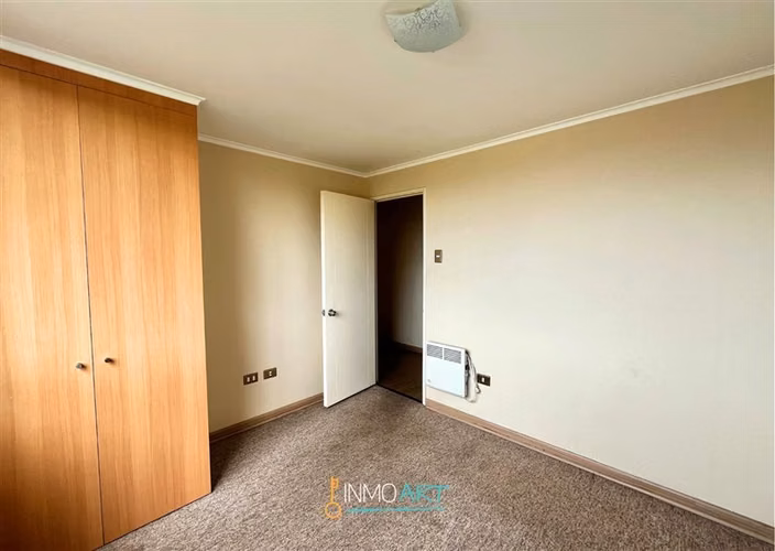 Departamento en venta de 2 dorm Cond. Parque Durand, Temuco - Imagen 16
