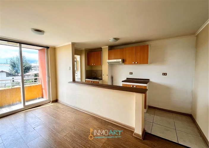 Departamento en venta de 2 dorm Cond. Parque Durand, Temuco - Imagen 2