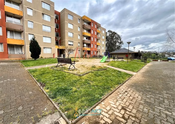 Departamento en venta de 2 dorm Cond. Parque Durand, Temuco - Imagen 19