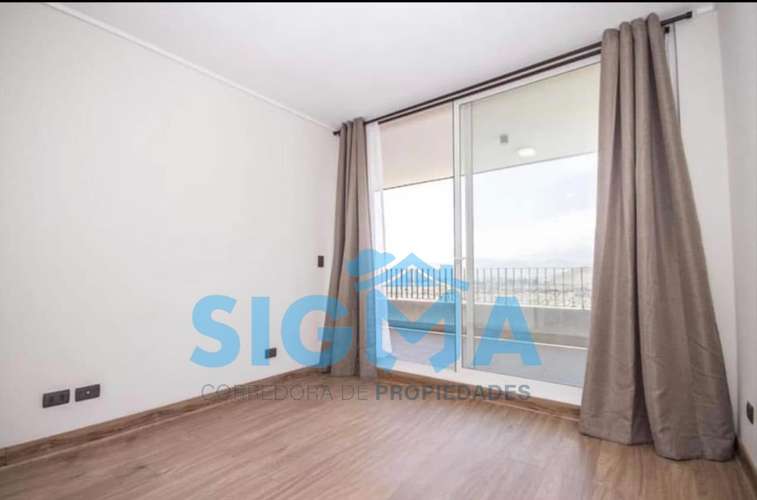 VENTA DEPARTAMENTO QUILICURA VALLE LO CAMPINO