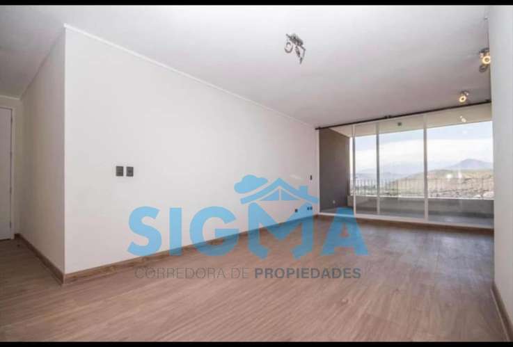 VENTA DEPARTAMENTO QUILICURA VALLE LO CAMPINO