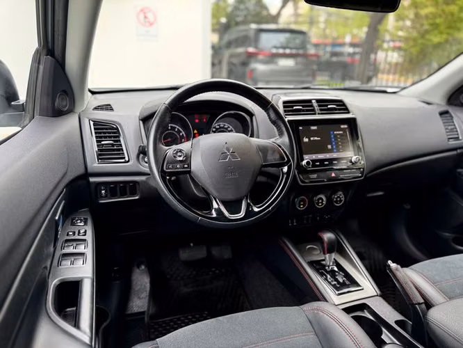 MITSUBISHI ASX 2.0 4X2 AT - 2022 | 4801
