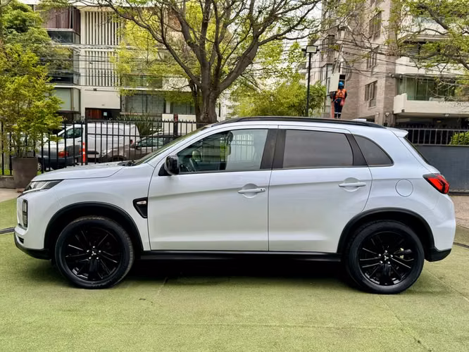 MITSUBISHI ASX 2.0 4X2 AT - 2022 | 4801