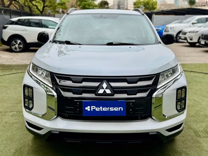 MITSUBISHI ASX 2.0 4X2 AT - 2022 | 4801