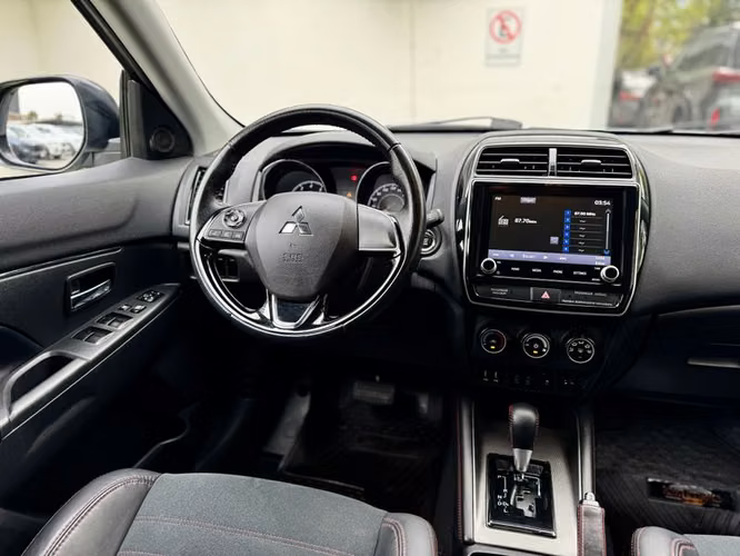 MITSUBISHI ASX 2.0 4X2 AT - 2022 | 4801