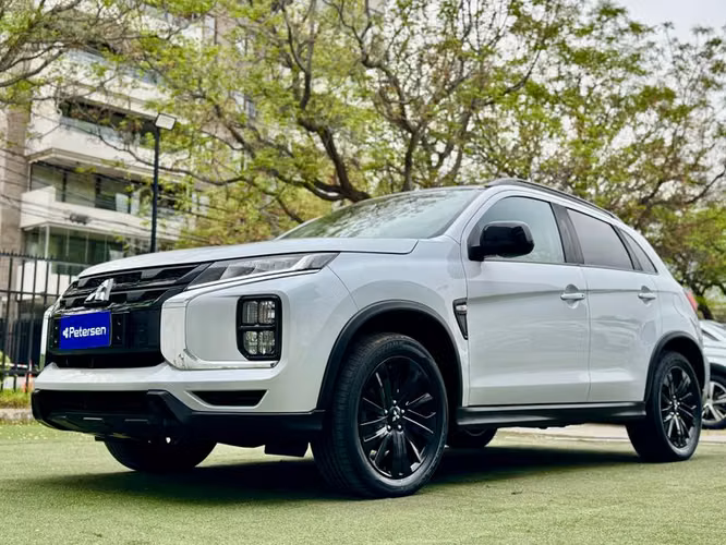 MITSUBISHI ASX 2.0 4X2 AT - 2022 | 4801