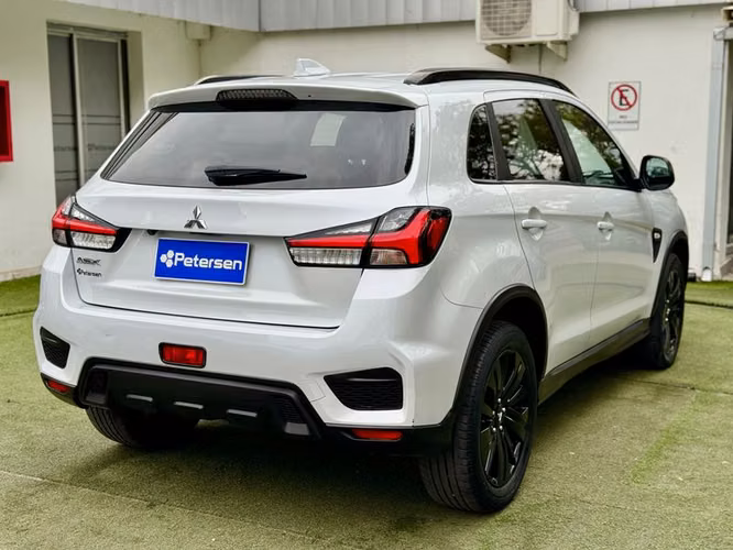MITSUBISHI ASX 2.0 4X2 AT - 2022 | 4801