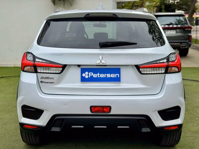 MITSUBISHI ASX 2.0 4X2 AT - 2022 | 4801