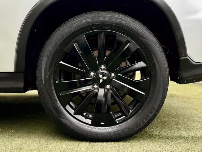 MITSUBISHI ASX 2.0 4X2 AT - 2022 | 4801