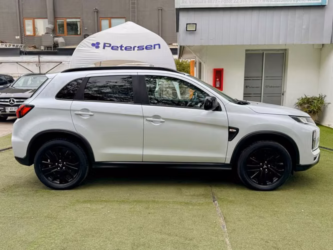 MITSUBISHI ASX 2.0 4X2 AT - 2022 | 4801
