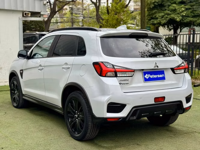 MITSUBISHI ASX 2.0 4X2 AT - 2022 | 4801