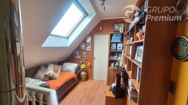 Amplia Casa en venta de 4D, 3B, 1E en Temuco - Imagen 6