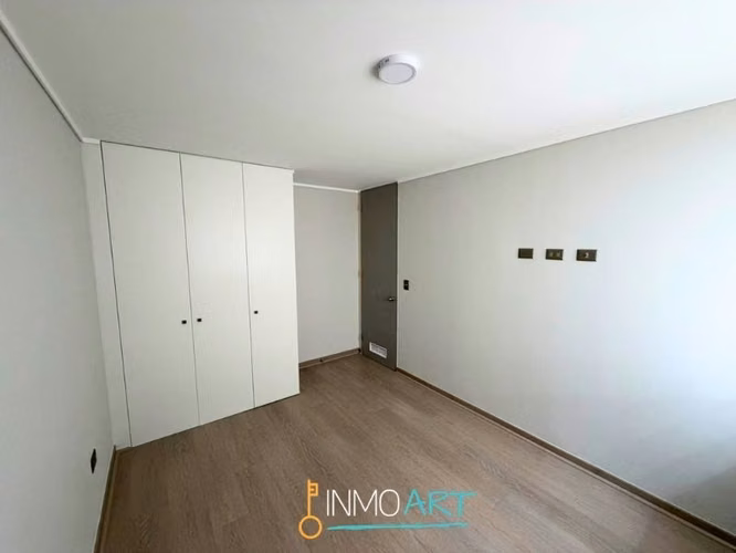 Se arrienda departamento año corrido, 2 dorm. en Villarrica