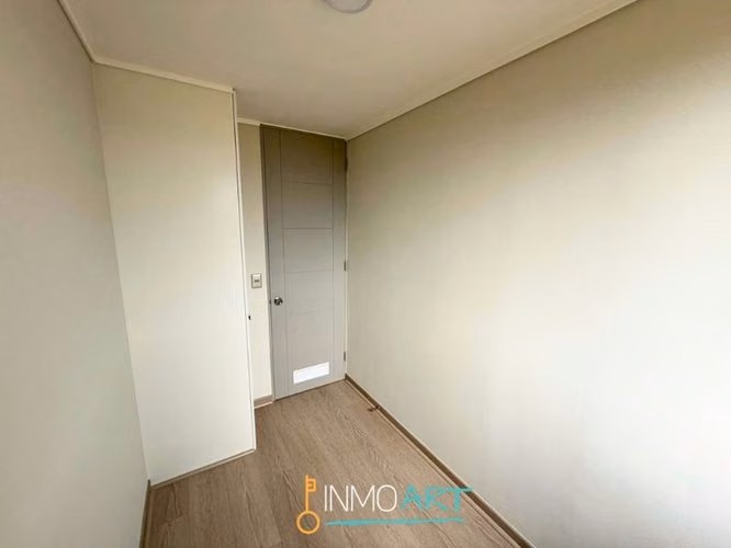 Se arrienda departamento año corrido, 2 dorm. en Villarrica