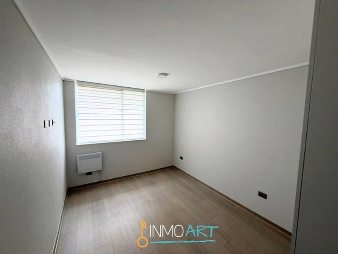Se arrienda departamento año corrido, 2 dorm. en Villarrica