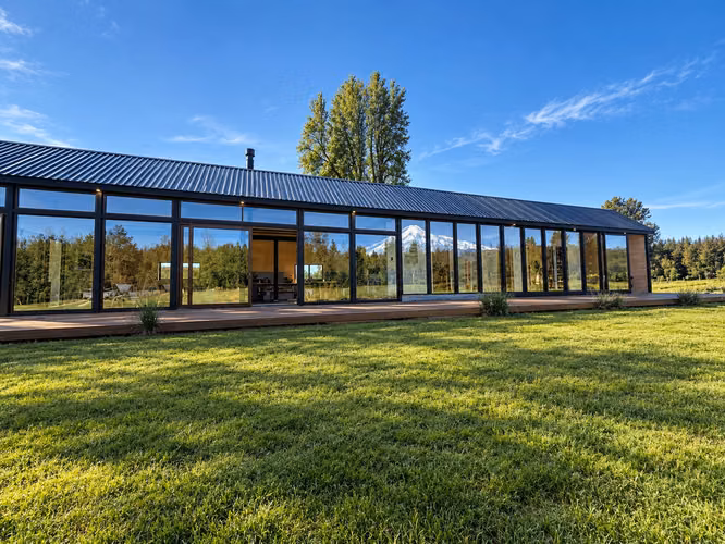 Casa  NUEVA en venta condominio LA RESERVA DE PUCON