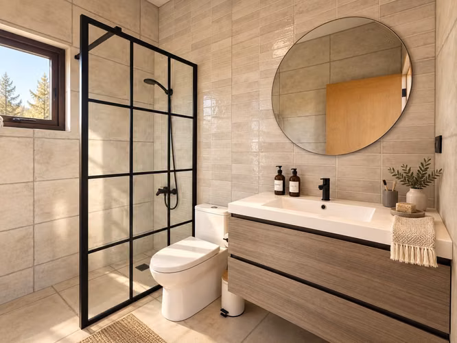 Casa  NUEVA en venta condominio LA RESERVA DE PUCON - Imagen 5