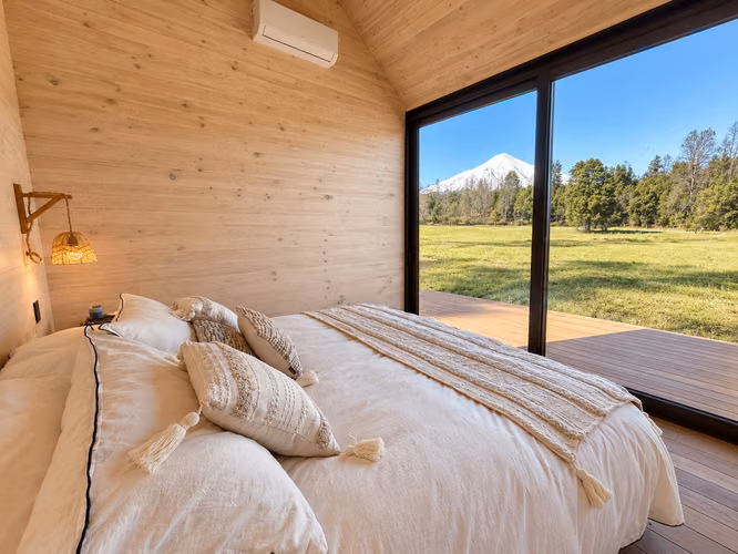 Casa  NUEVA en venta condominio LA RESERVA DE PUCON - Imagen 8