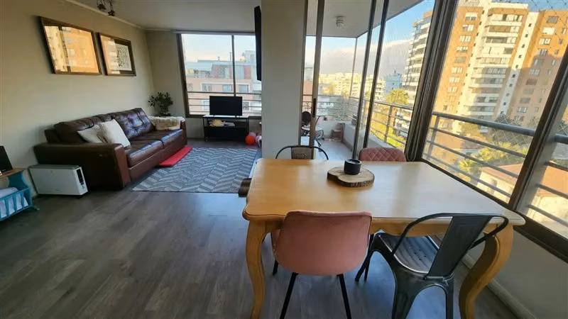 Departamento en arriendo de 3 dorm. en Providencia - Imagen 30