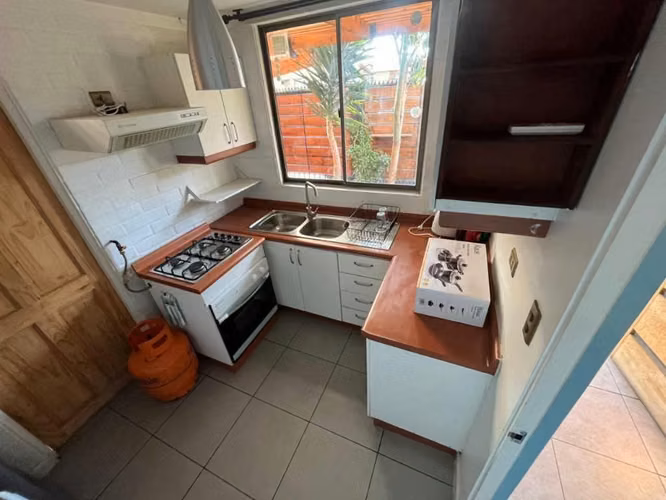 Arriendo casa Amoblada - Imagen 4