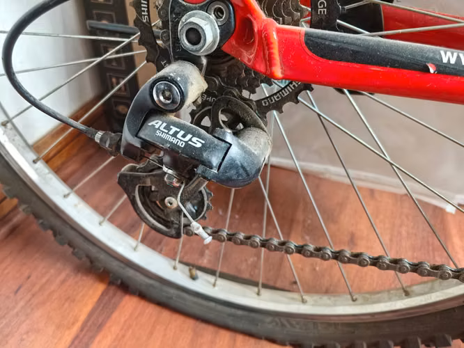 BICICLETA BIANCHI, ARO 26 - Imagen 3