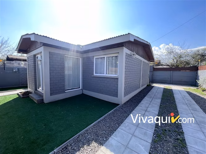 Casa en venta de 3 dorm. en Macul