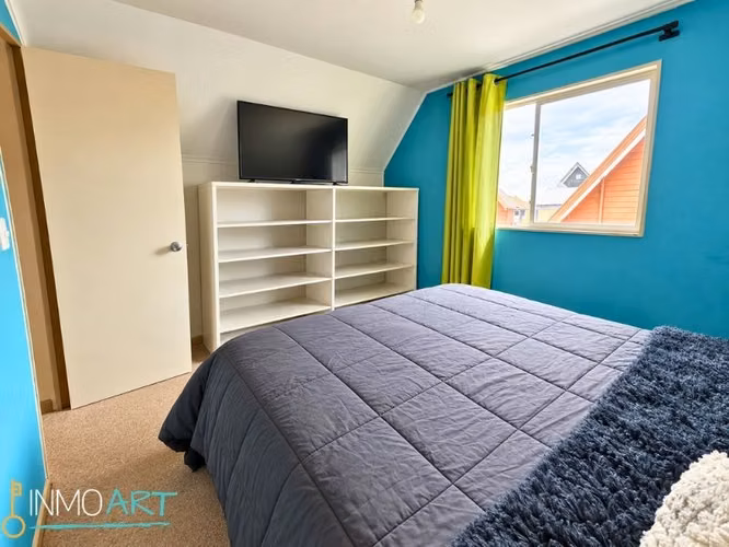 Casa en venta de 3 dorm. Villa Los Reyes, Labranza, Temuco - Imagen 9