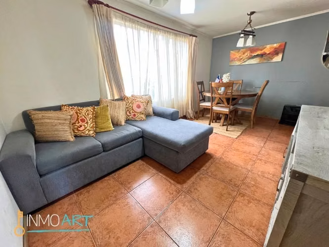 Casa en venta de 3 dorm. Villa Los Reyes, Labranza, Temuco - Imagen 3
