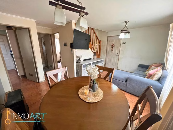 Casa en venta de 3 dorm. Villa Los Reyes, Labranza, Temuco - Imagen 5