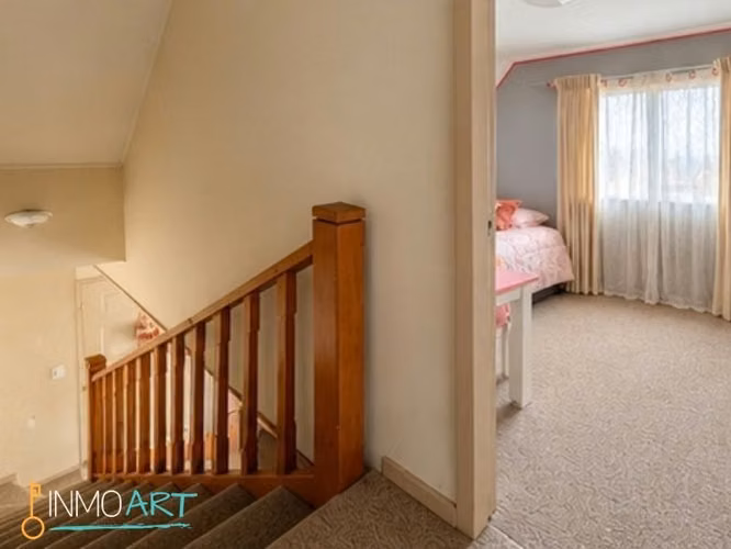 Casa en venta de 3 dorm. Villa Los Reyes, Labranza, Temuco - Imagen 12