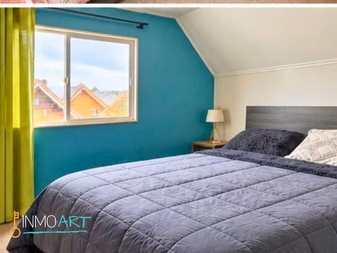 Casa en venta de 3 dorm. Villa Los Reyes, Labranza, Temuco - Imagen 8