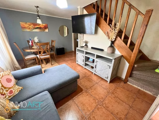 Casa en venta de 3 dorm. Villa Los Reyes, Labranza, Temuco - Imagen 4