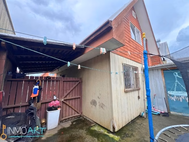 Casa en venta de 3 dorm. Villa Los Reyes, Labranza, Temuco - Imagen 13