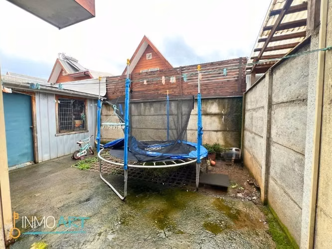 Casa en venta de 3 dorm. Villa Los Reyes, Labranza, Temuco - Imagen 14