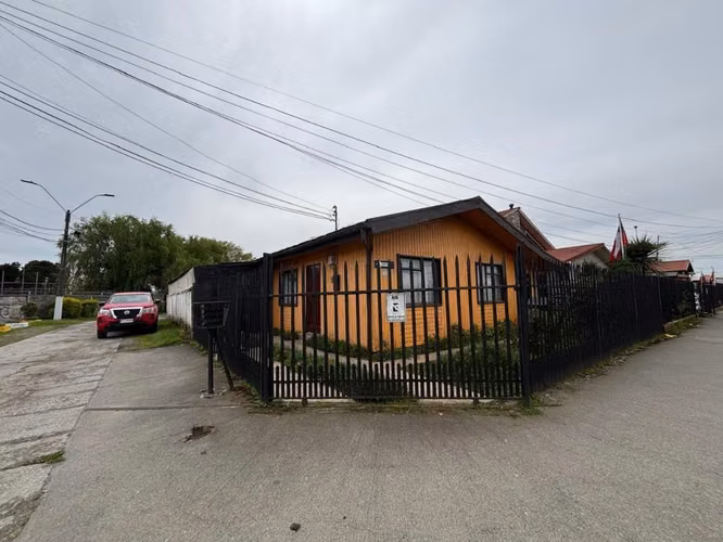 Venta Casa en Talcahuano