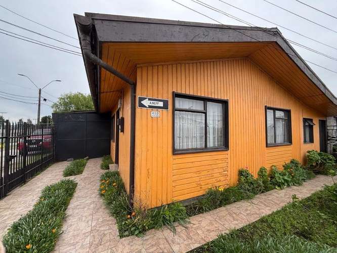 Venta Casa en Talcahuano - Imagen 2