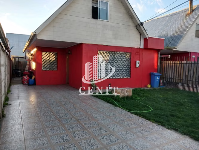 CASA EN VENTA DOÑA ANTONIA, TALCA ( APTA PARA HIPOTECARIO )