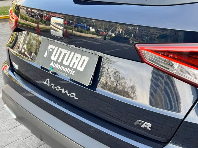 SEAT ARONA FR 1.6L AT6 - 2024 | 4703 - Imagen 7
