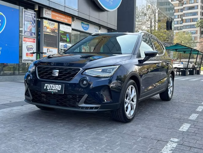 SEAT ARONA FR 1.6L AT6 - 2024 | 4703 - Imagen 3