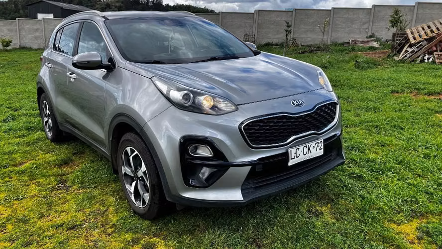 Vendo Kia Sportage 2.0 4x2