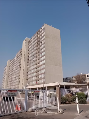 Encantador departamento en Condominio Parque Santa Rosa
