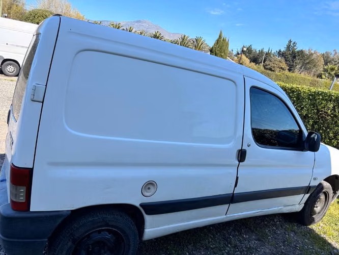 Camioneta