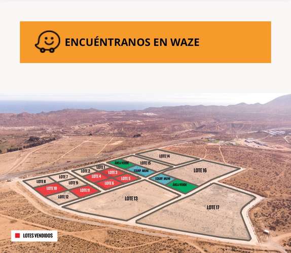 Parcela Ideal para Proyecto Ecológico (184421)