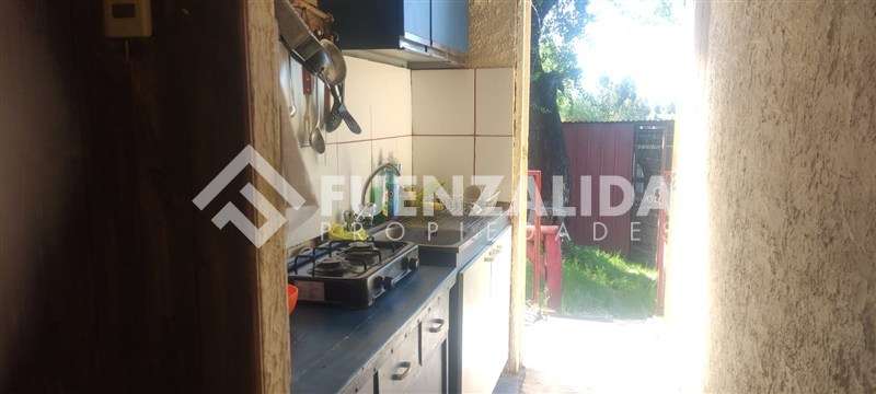 Parcela 8000 m2 con Casa, Piscina y Quincho San Rosendo