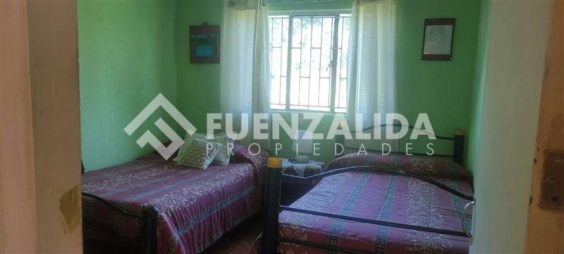 Parcela 8000 m2 con Casa, Piscina y Quincho San Rosendo