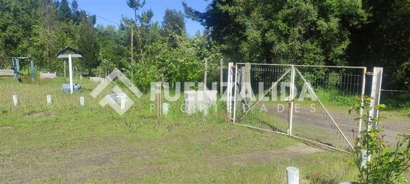 Parcela 8000 m2 con Casa, Piscina y Quincho San Rosendo