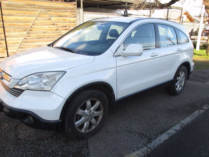 HONDA CRV EX 4X4 2.4 AUT